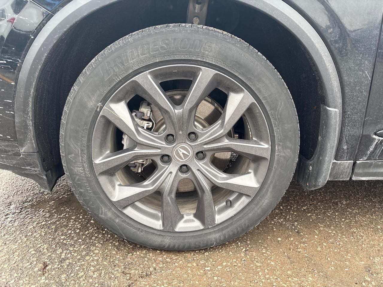 2024 Acura MDX A-Spec 4dr SH-AWD Photo