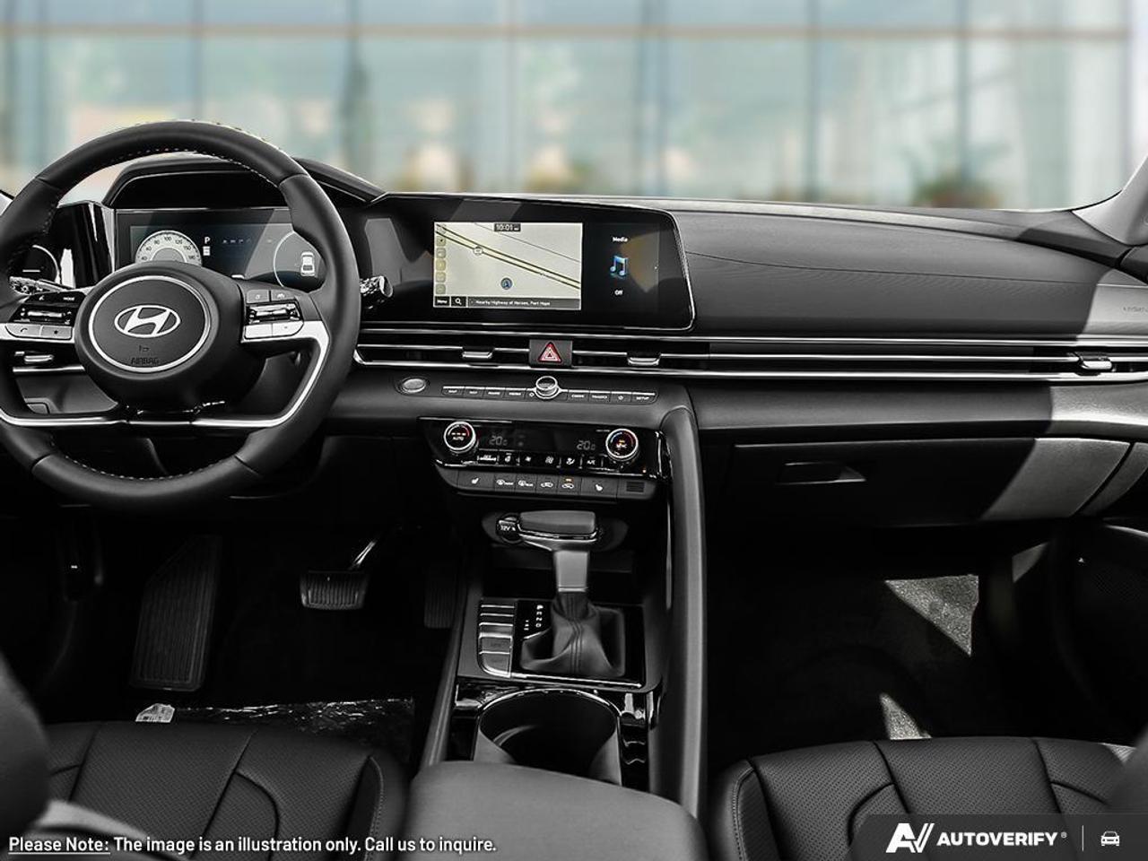 2026 Hyundai Elantra HEV  Photo