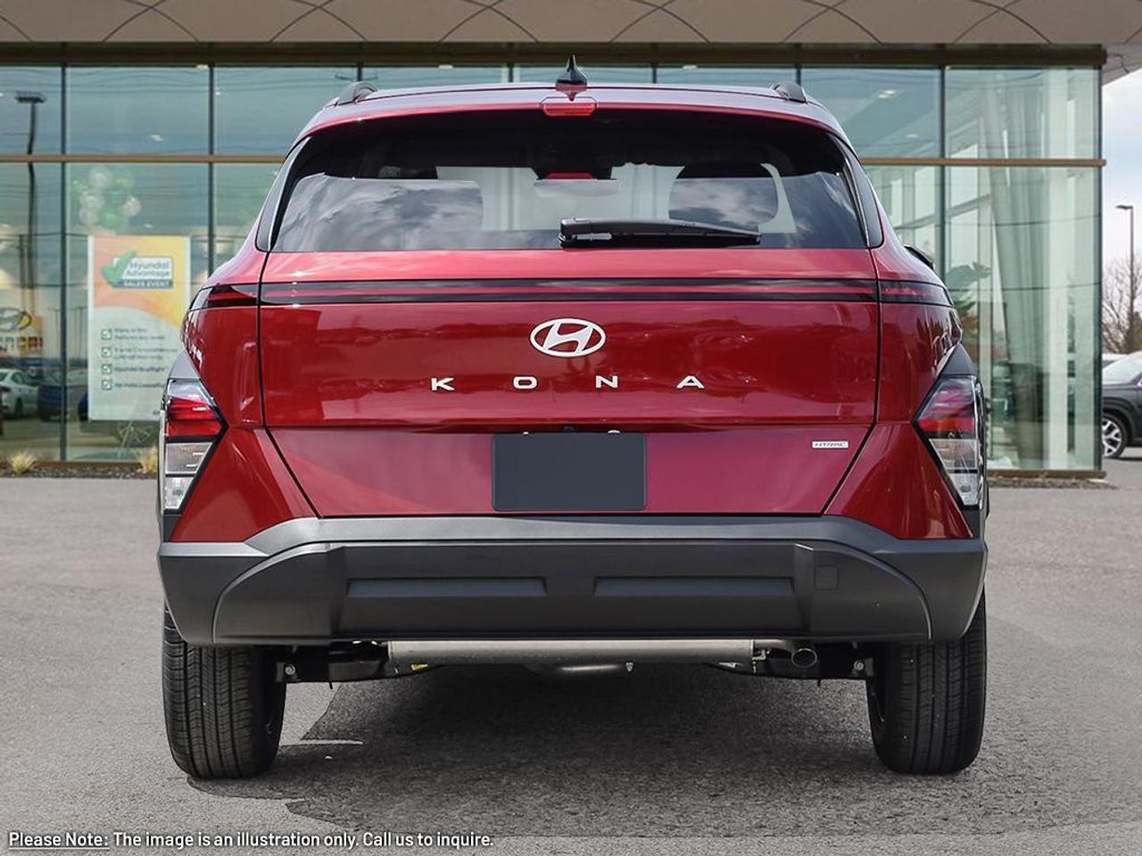 2026 Hyundai KONA 2.0L Preferred 4dr All-Wheel Drive Photo4