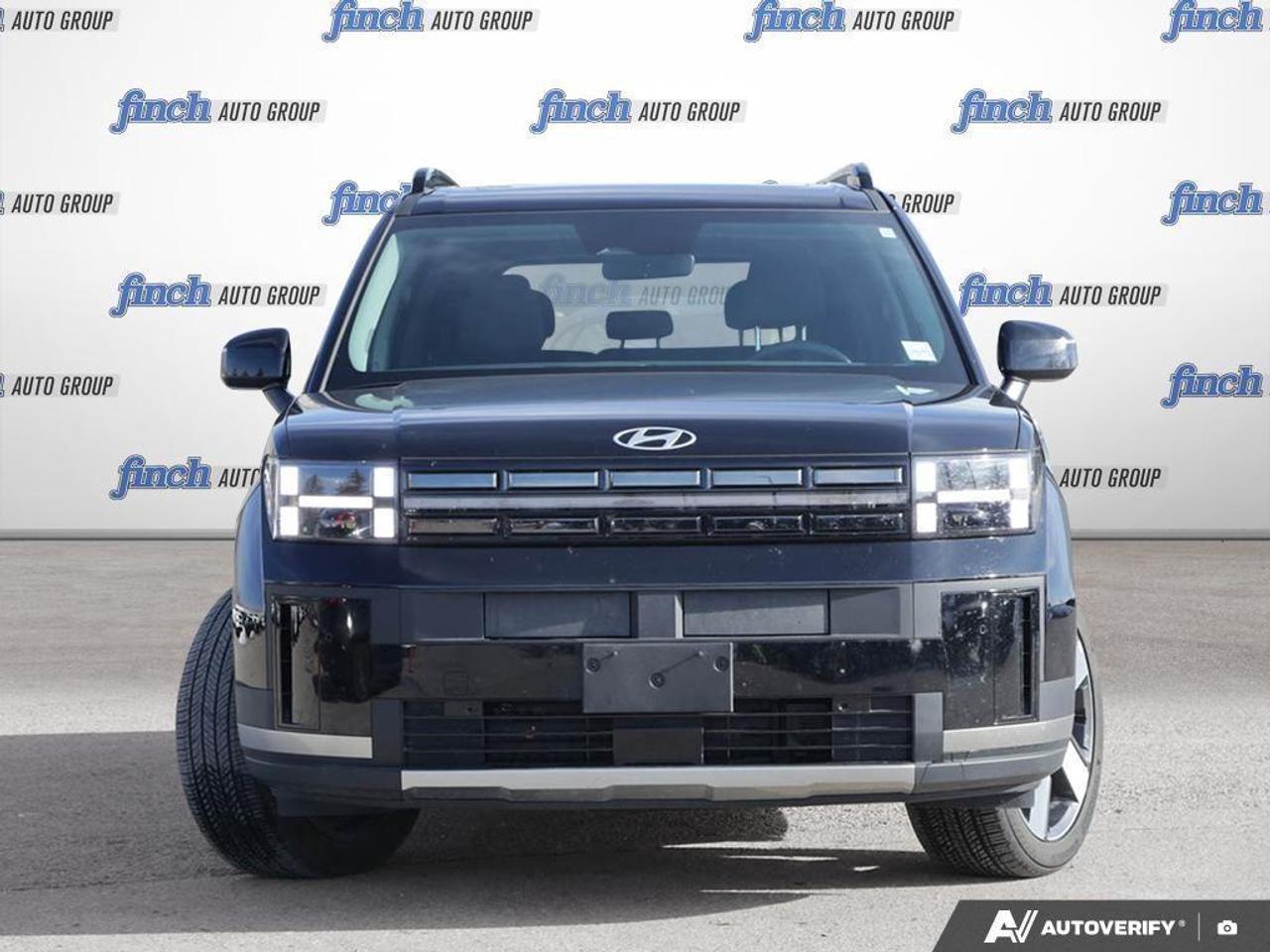 2025 Hyundai Santa Fe HEV Preferred w/Trend Package 4dr All-Wheel Drive Photo