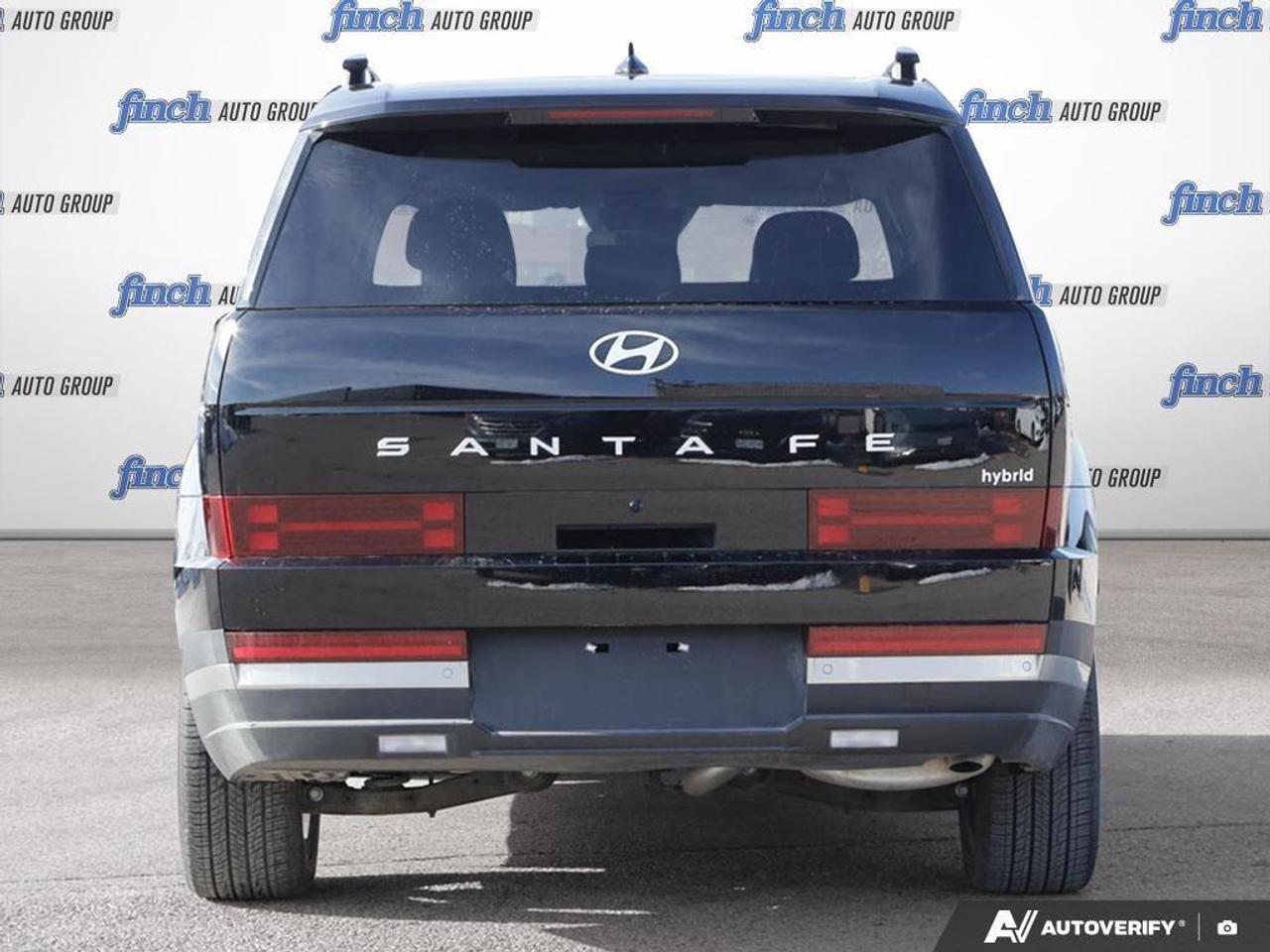 2025 Hyundai Santa Fe HEV Preferred w/Trend Package 4dr All-Wheel Drive Photo4