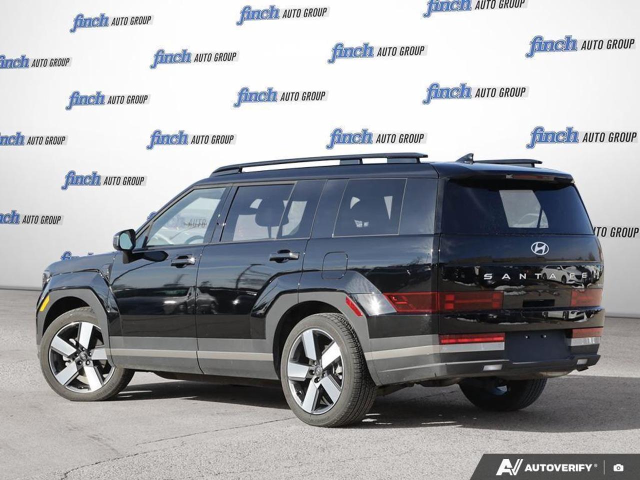 2025 Hyundai Santa Fe HEV Preferred w/Trend Package 4dr All-Wheel Drive Photo3