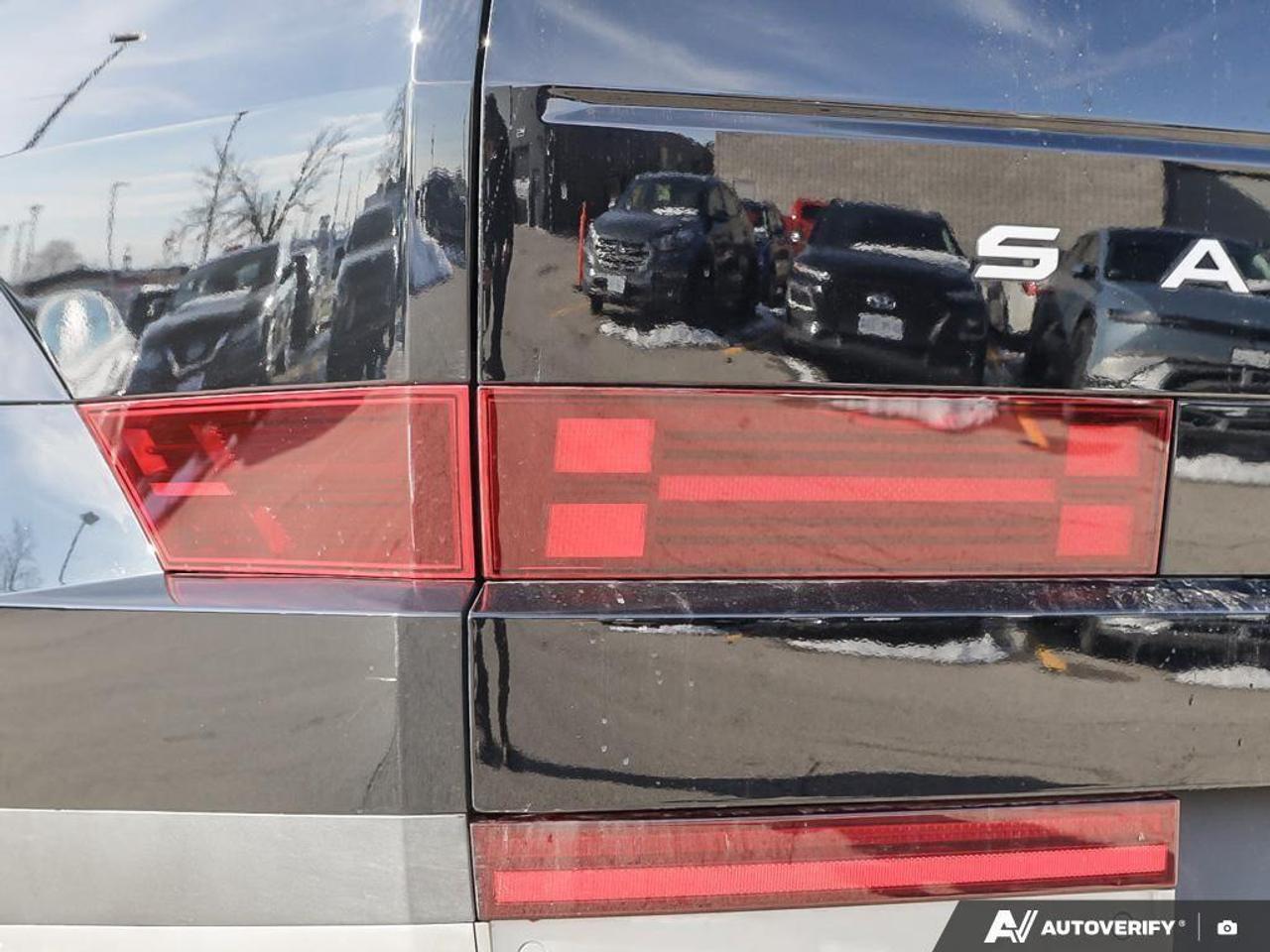 2025 Hyundai Santa Fe HEV Preferred w/Trend Package 4dr All-Wheel Drive Photo