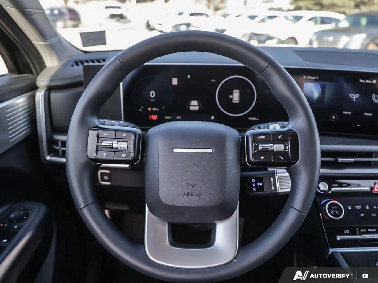 2025 Hyundai Santa Fe HEV Preferred w/Trend Package 4dr All-Wheel Drive Photo