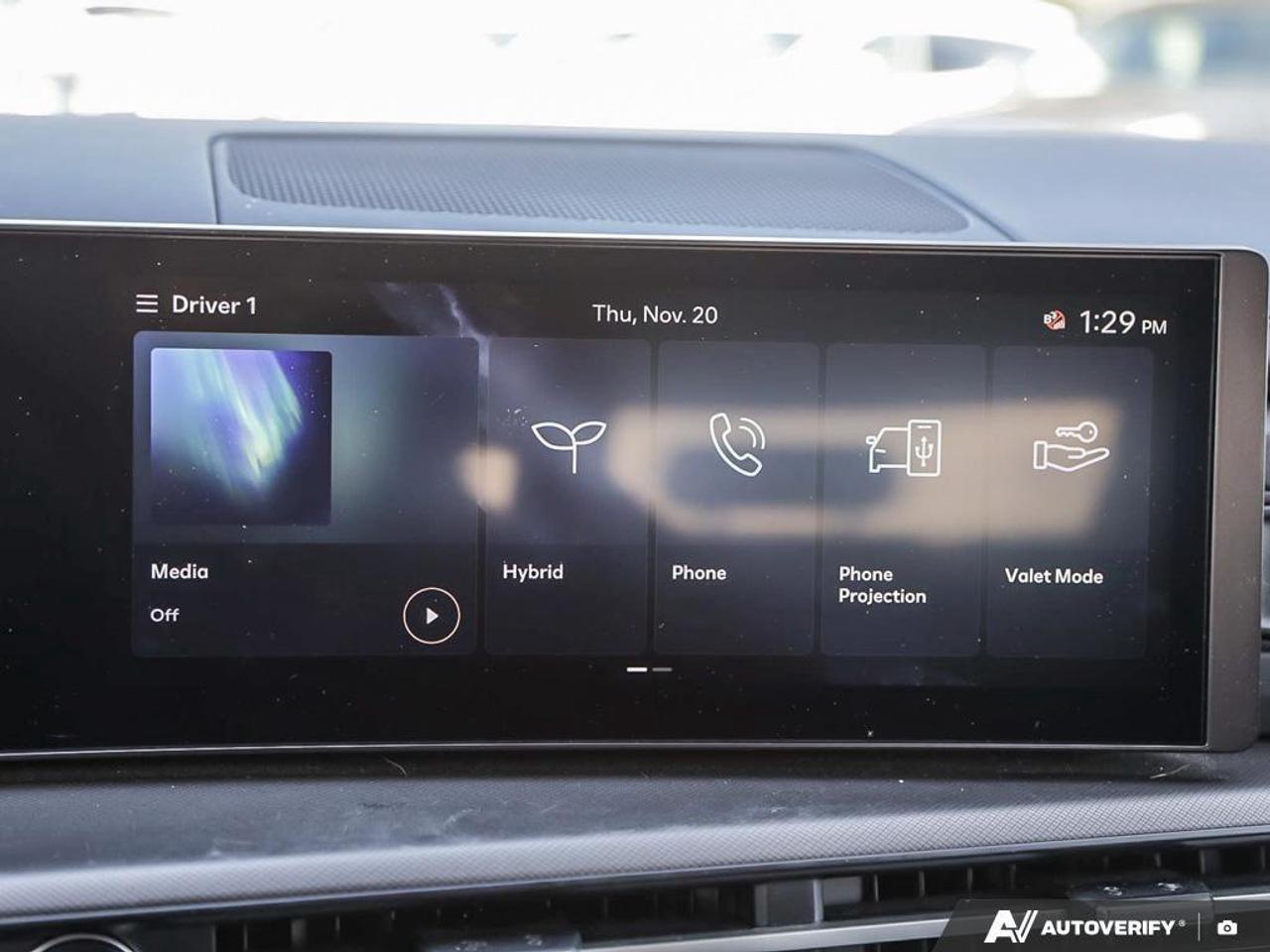 2025 Hyundai Santa Fe HEV Preferred w/Trend Package 4dr All-Wheel Drive Photo