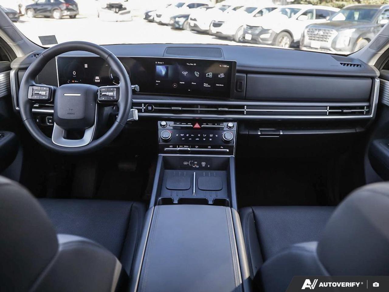 2025 Hyundai Santa Fe HEV Preferred w/Trend Package 4dr All-Wheel Drive Photo