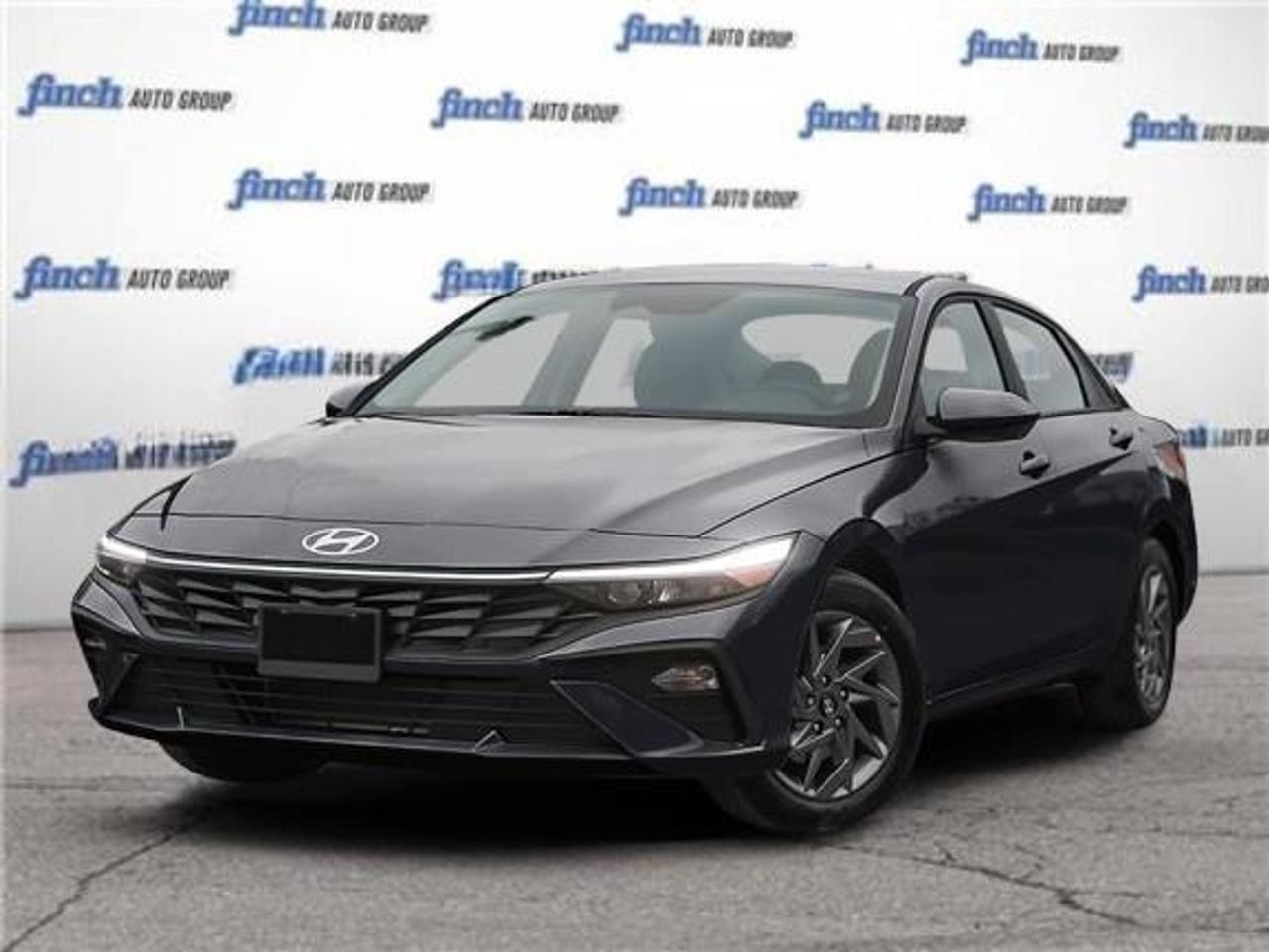 2025 Hyundai Elantra PREFERRED 4DR SEDAN Photo