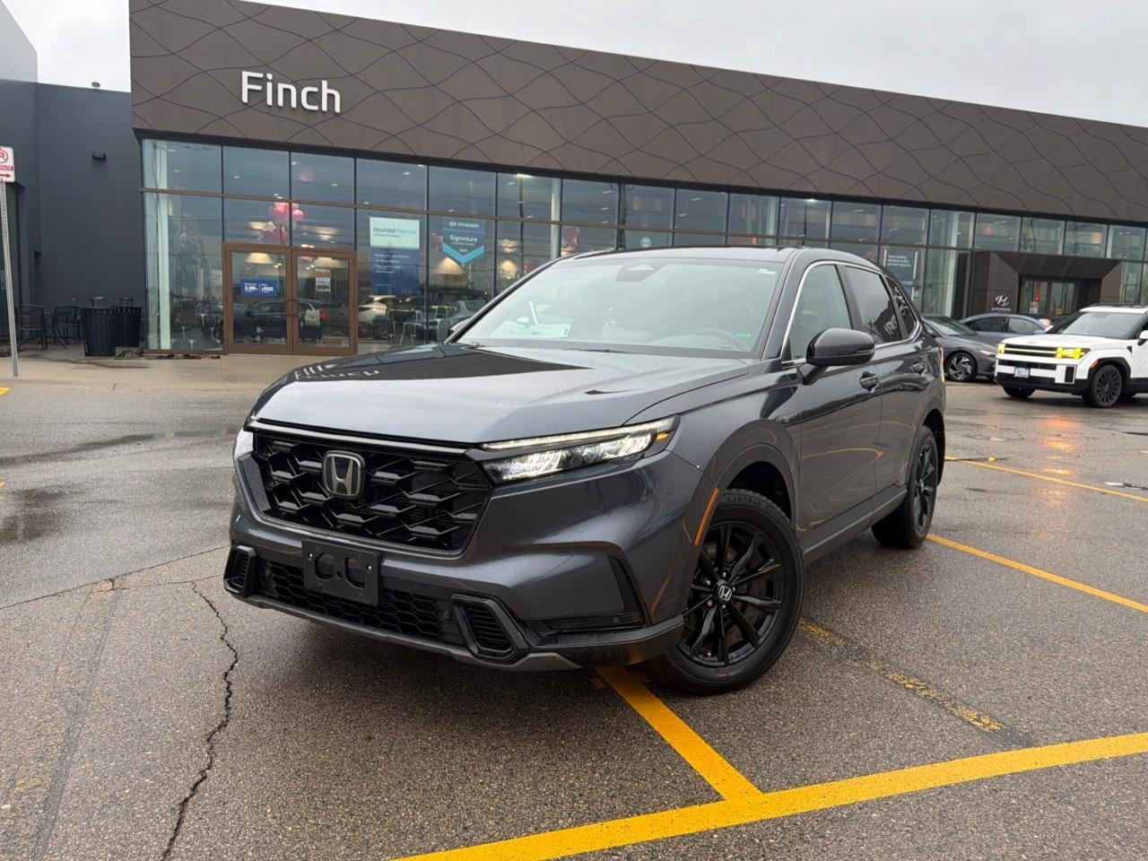 2024 Honda CR-V Hybrid EX-L 4dr All-Wheel Drive Photo