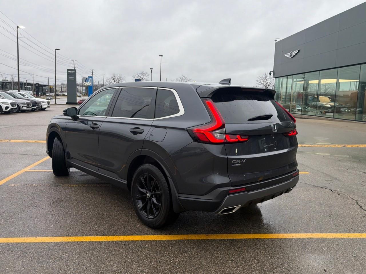 2024 Honda CR-V Hybrid EX-L 4dr All-Wheel Drive Photo