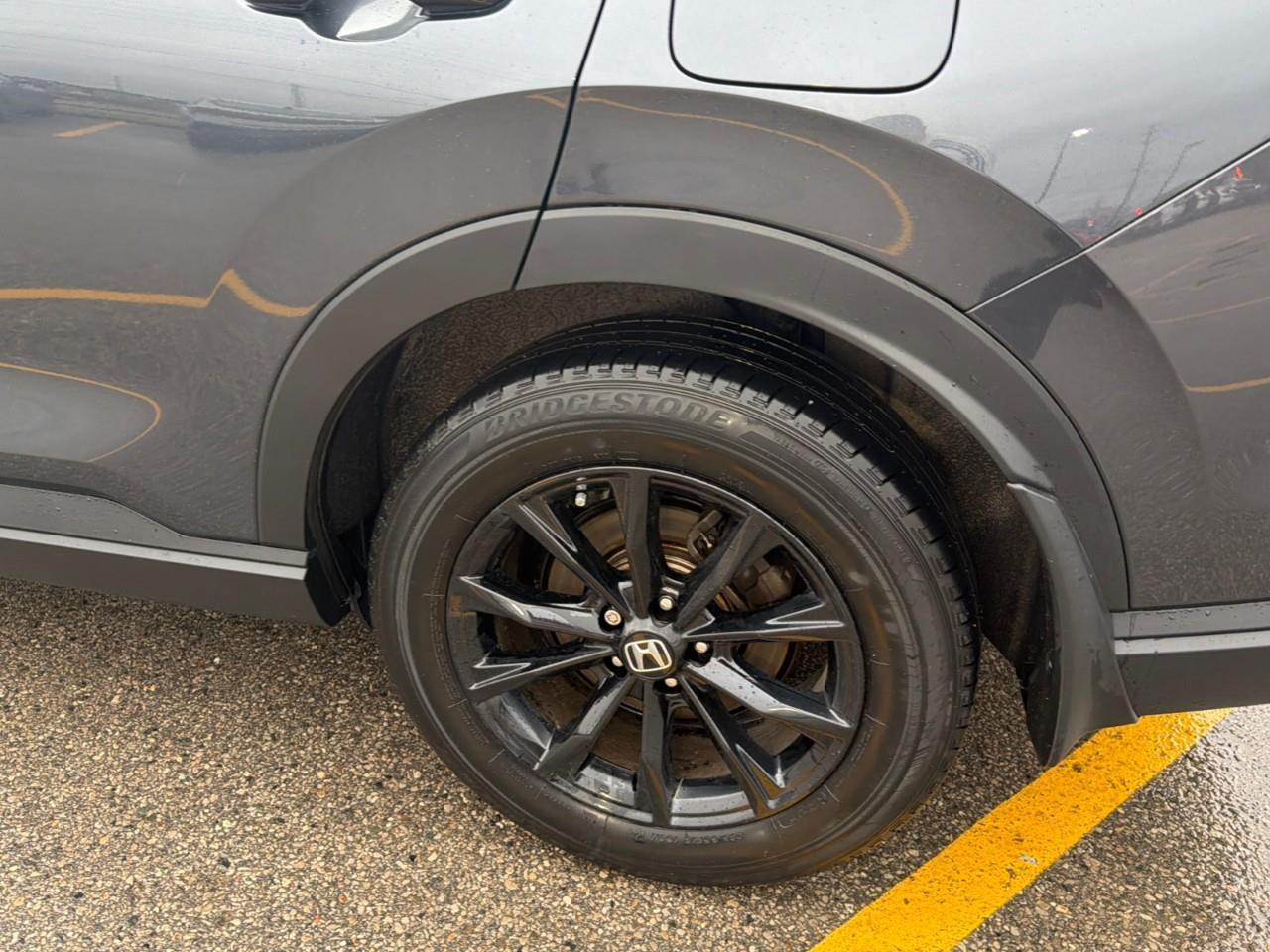 2024 Honda CR-V Hybrid EX-L 4dr All-Wheel Drive Photo