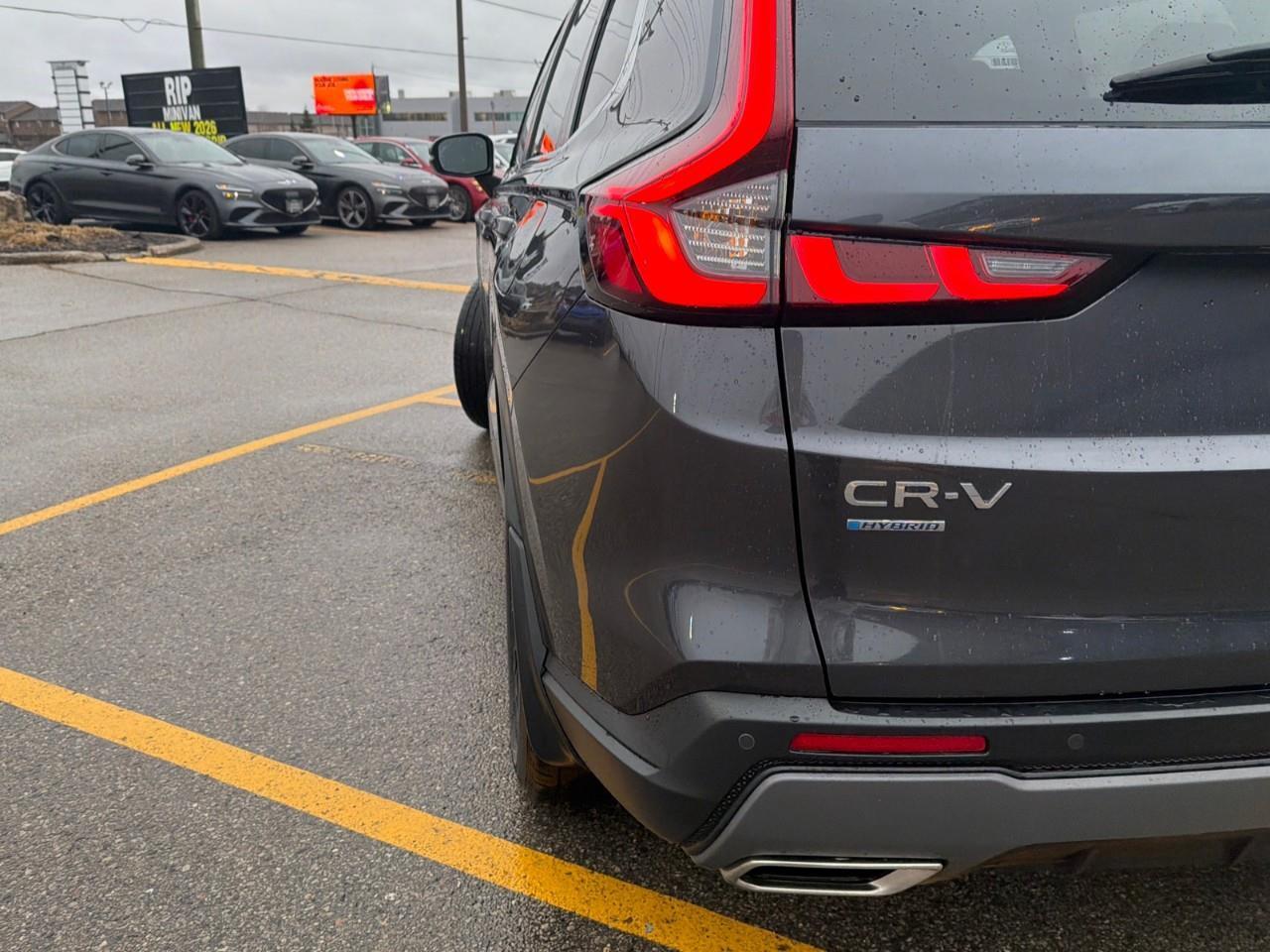 2024 Honda CR-V Hybrid EX-L 4dr All-Wheel Drive Photo