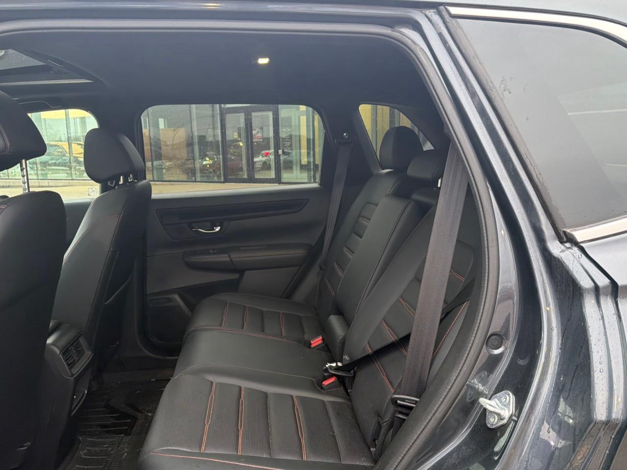 2024 Honda CR-V Hybrid EX-L 4dr All-Wheel Drive Photo