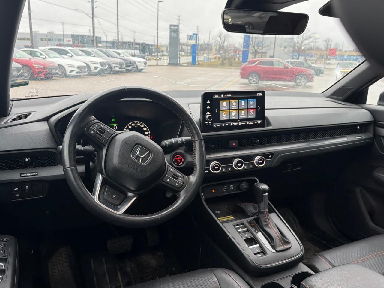 2024 Honda CR-V Hybrid EX-L 4dr All-Wheel Drive Photo