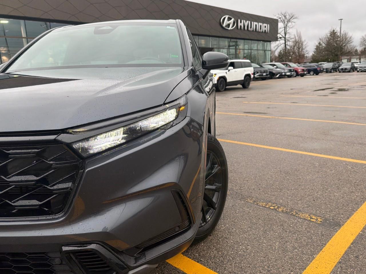 2024 Honda CR-V Hybrid EX-L 4dr All-Wheel Drive Photo