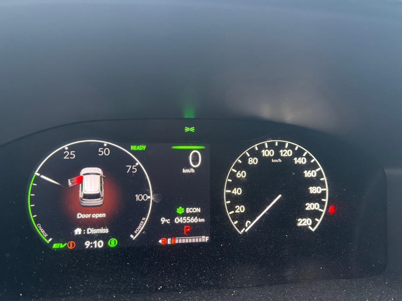 2024 Honda CR-V Hybrid EX-L 4dr All-Wheel Drive Photo