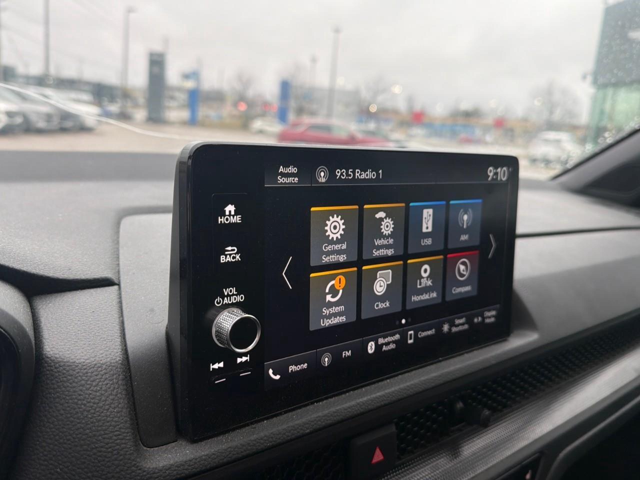 2024 Honda CR-V Hybrid EX-L 4dr All-Wheel Drive Photo