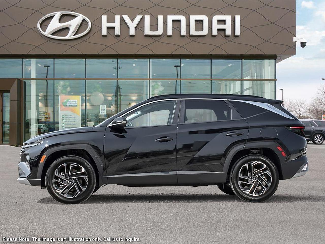 2026 Hyundai Tucson Hybrid Ultimate 4dr All-Wheel Drive Photo