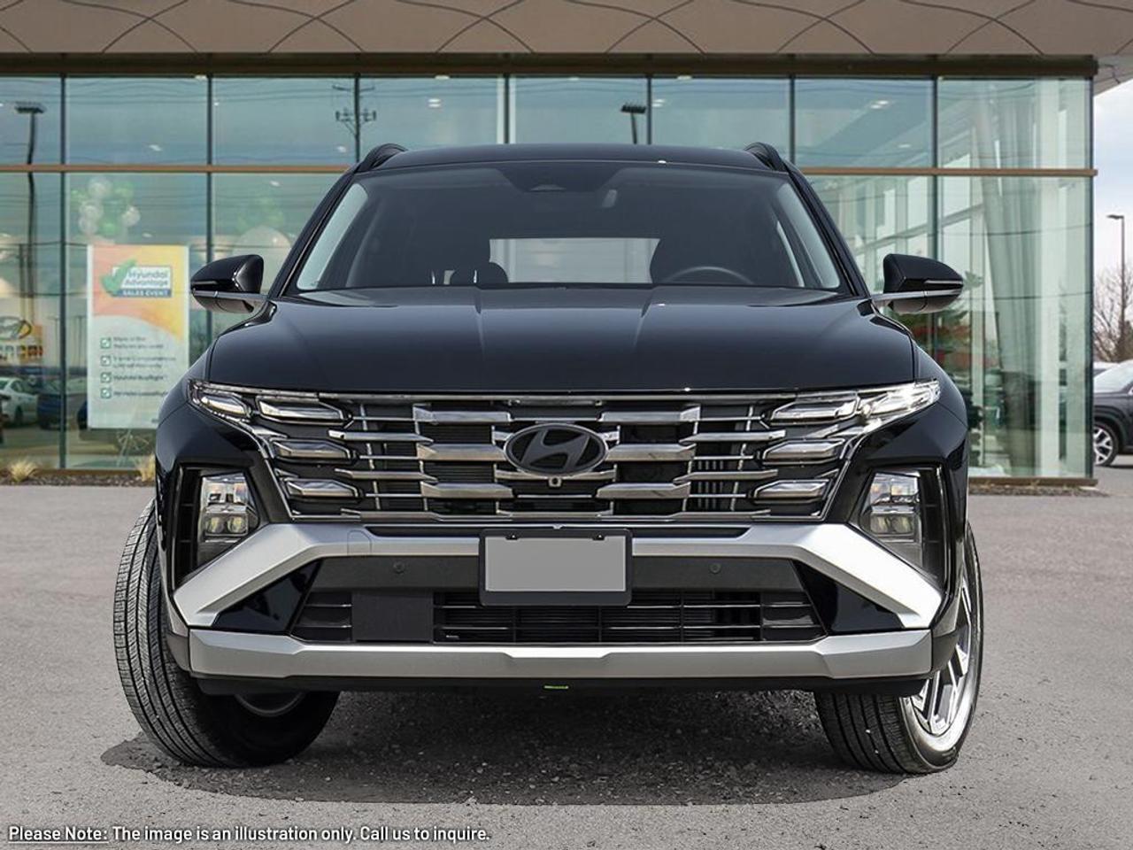 2026 Hyundai Tucson Hybrid Ultimate 4dr All-Wheel Drive Photo