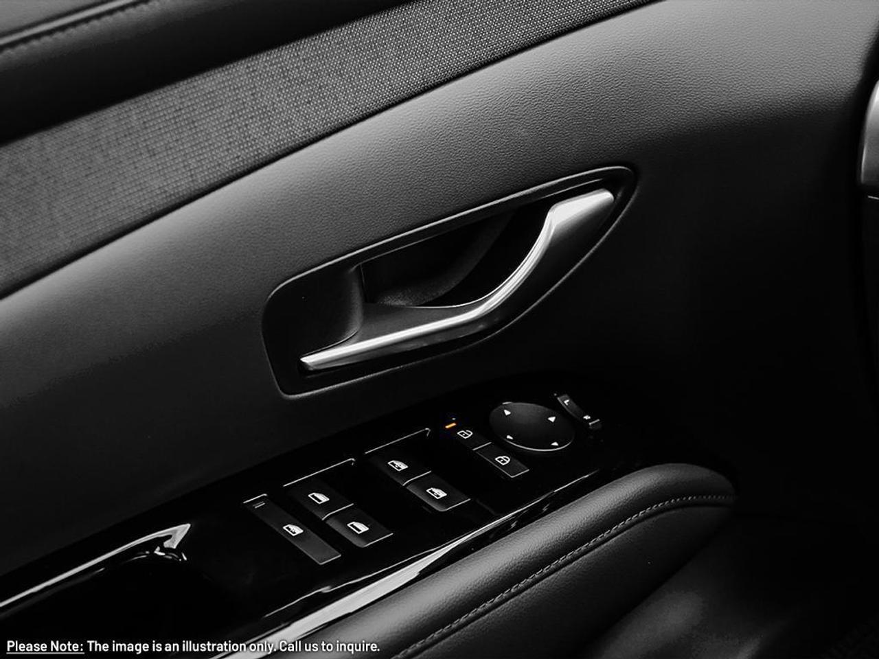 2026 Hyundai Tucson Hybrid Ultimate 4dr All-Wheel Drive Photo