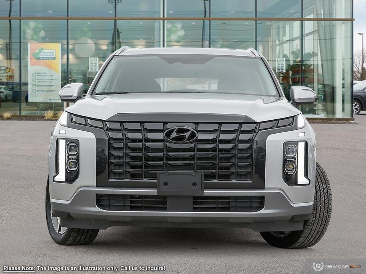 2024 Hyundai PALISADE Preferred 4dr All-Wheel Drive Photo