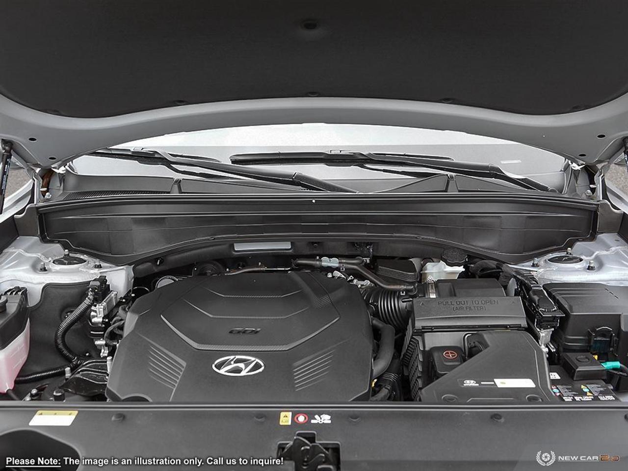 2024 Hyundai PALISADE Preferred 4dr All-Wheel Drive Photo