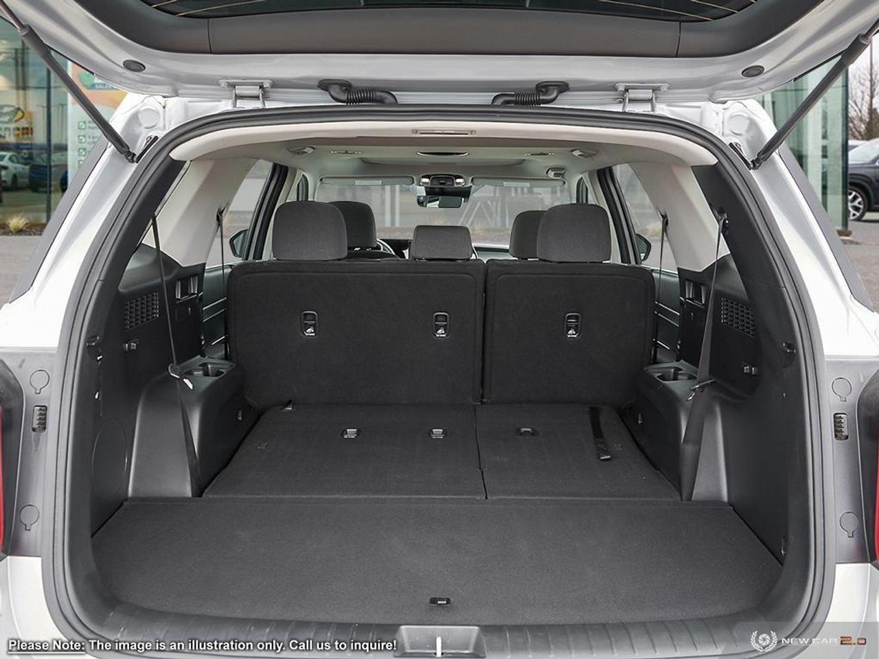 2024 Hyundai PALISADE Preferred 4dr All-Wheel Drive Photo