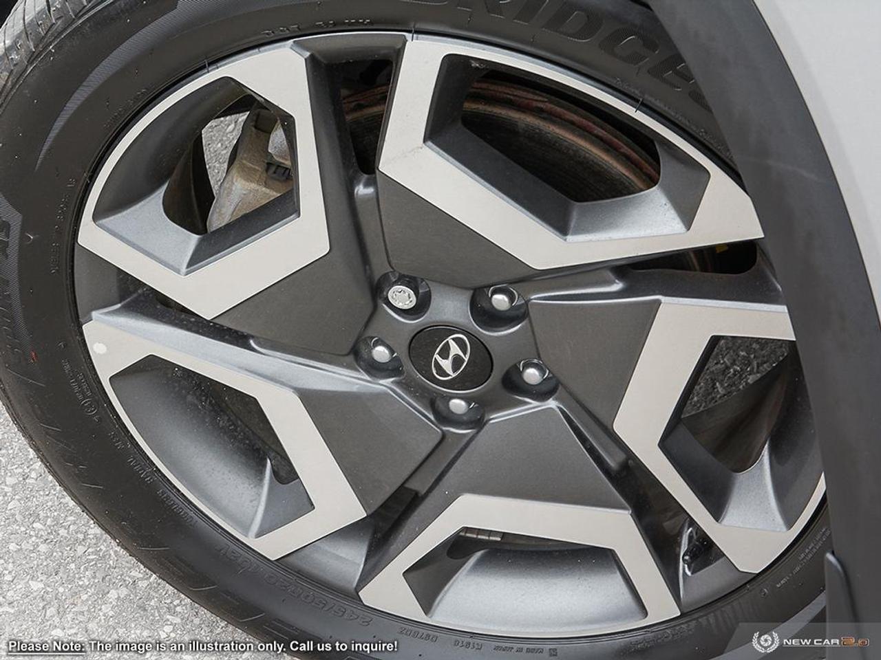 2024 Hyundai PALISADE Preferred 4dr All-Wheel Drive Photo