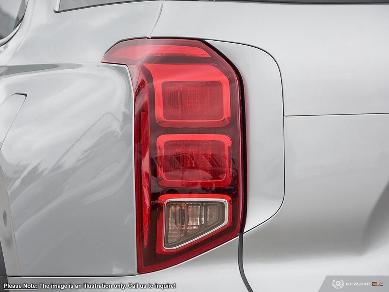 2024 Hyundai PALISADE Preferred 4dr All-Wheel Drive Photo