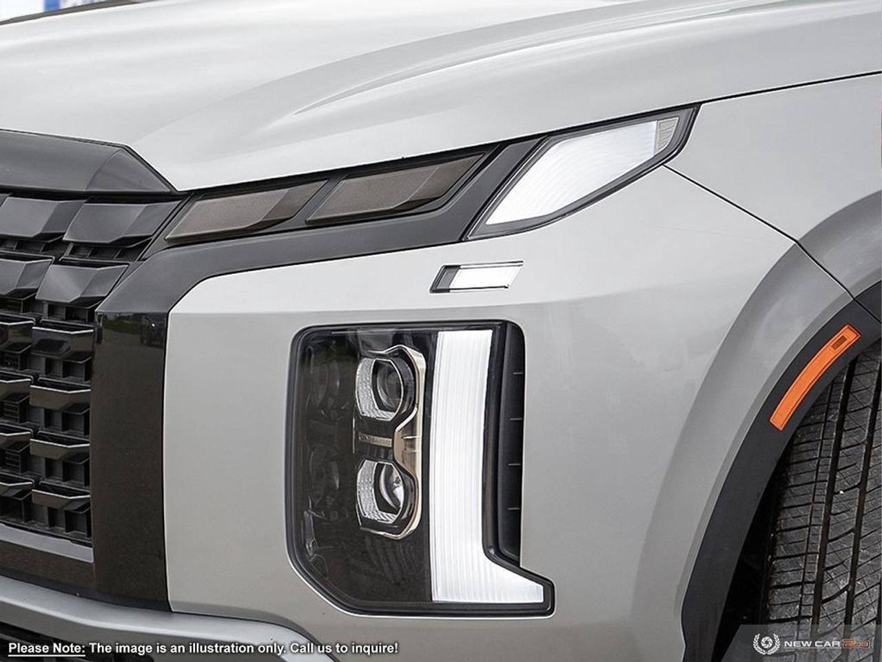 2024 Hyundai PALISADE Preferred 4dr All-Wheel Drive Photo