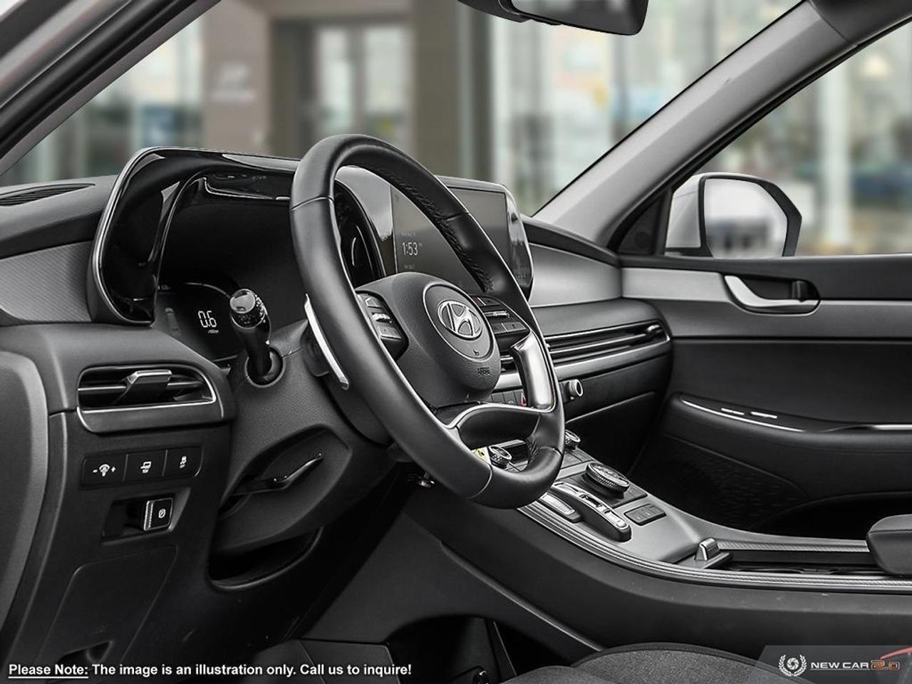 2024 Hyundai PALISADE Preferred 4dr All-Wheel Drive Photo