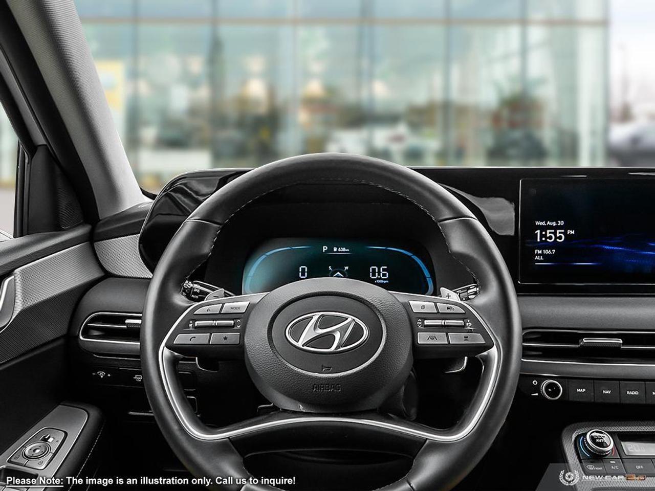 2024 Hyundai PALISADE Preferred 4dr All-Wheel Drive Photo