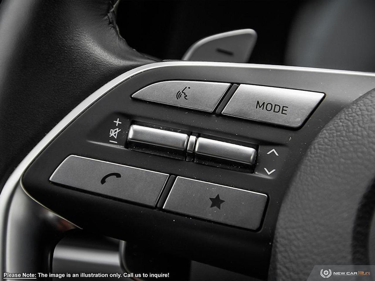 2024 Hyundai PALISADE Preferred 4dr All-Wheel Drive Photo