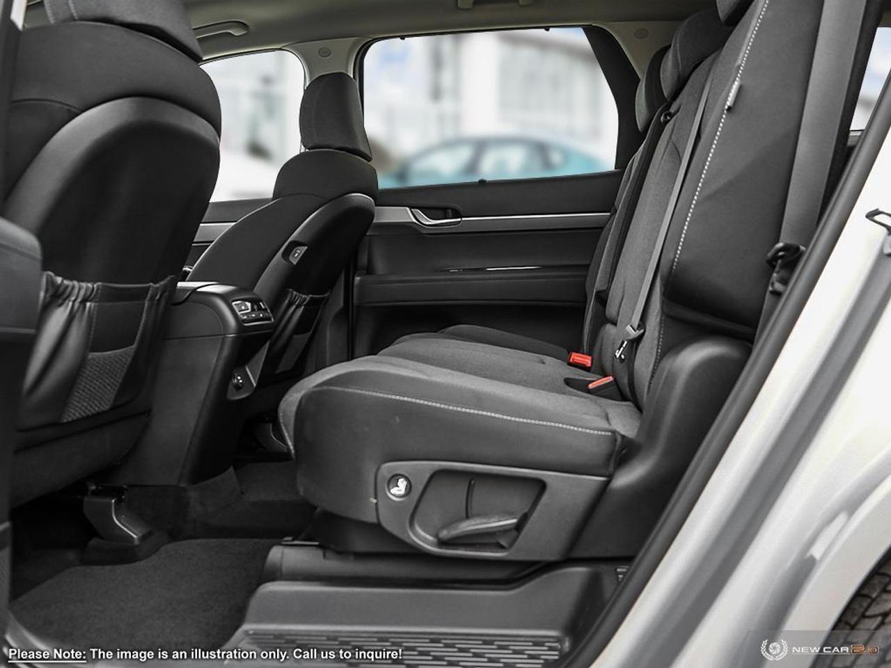 2024 Hyundai PALISADE Preferred 4dr All-Wheel Drive Photo