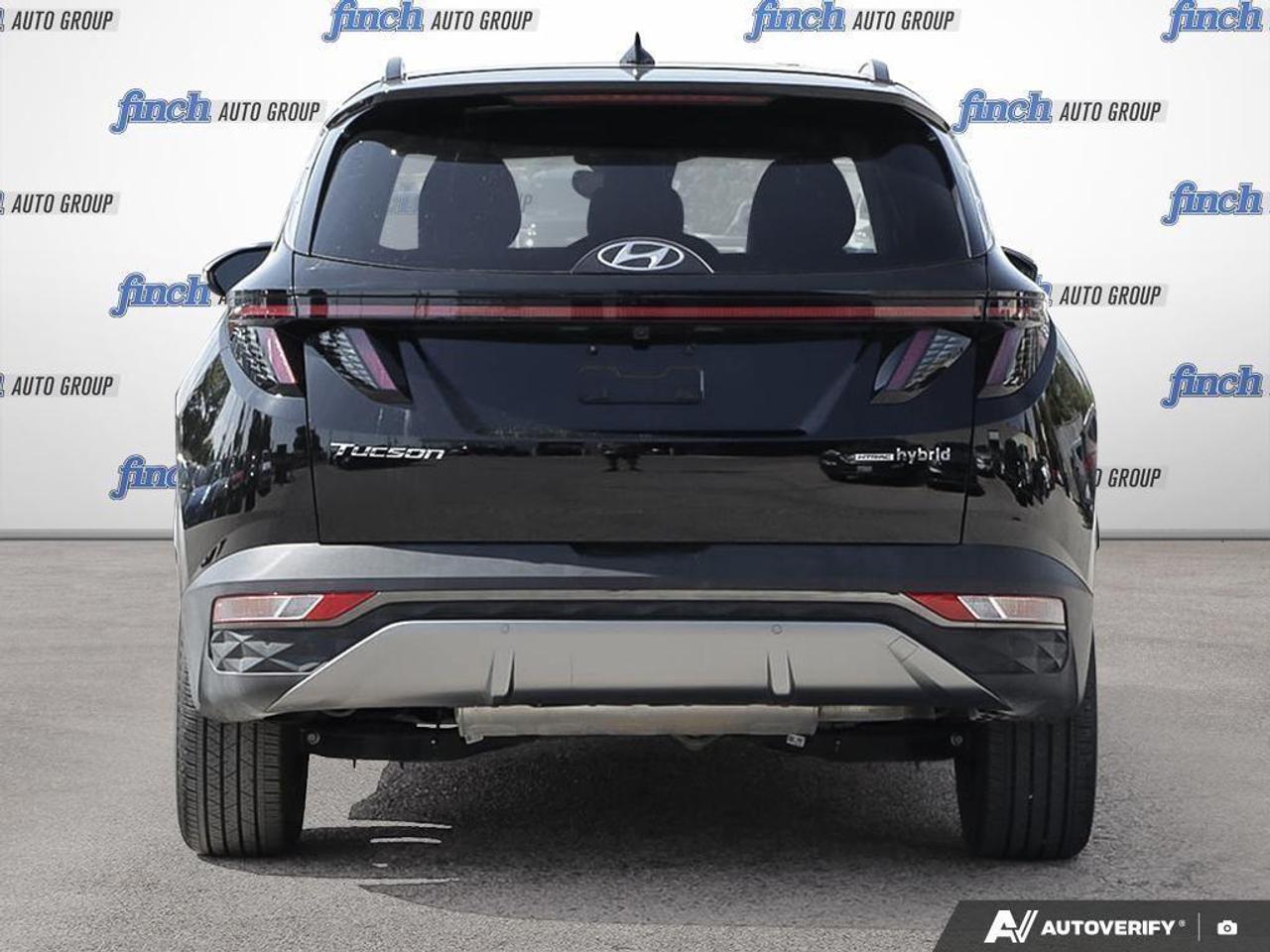 2024 Hyundai Tucson Hybrid Ultimate 4dr All-Wheel Drive Photo4