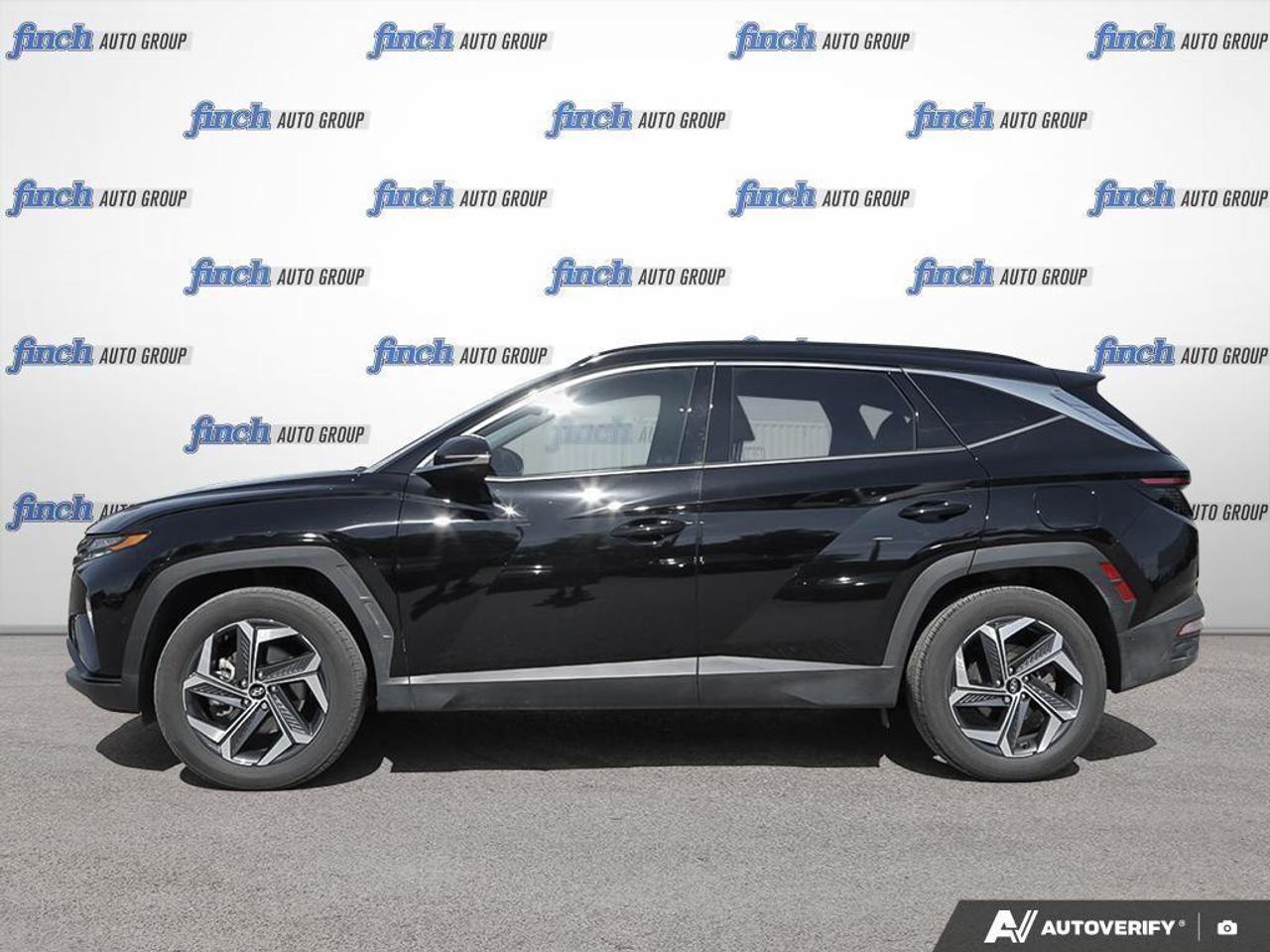 2024 Hyundai Tucson Hybrid Ultimate 4dr All-Wheel Drive Photo2