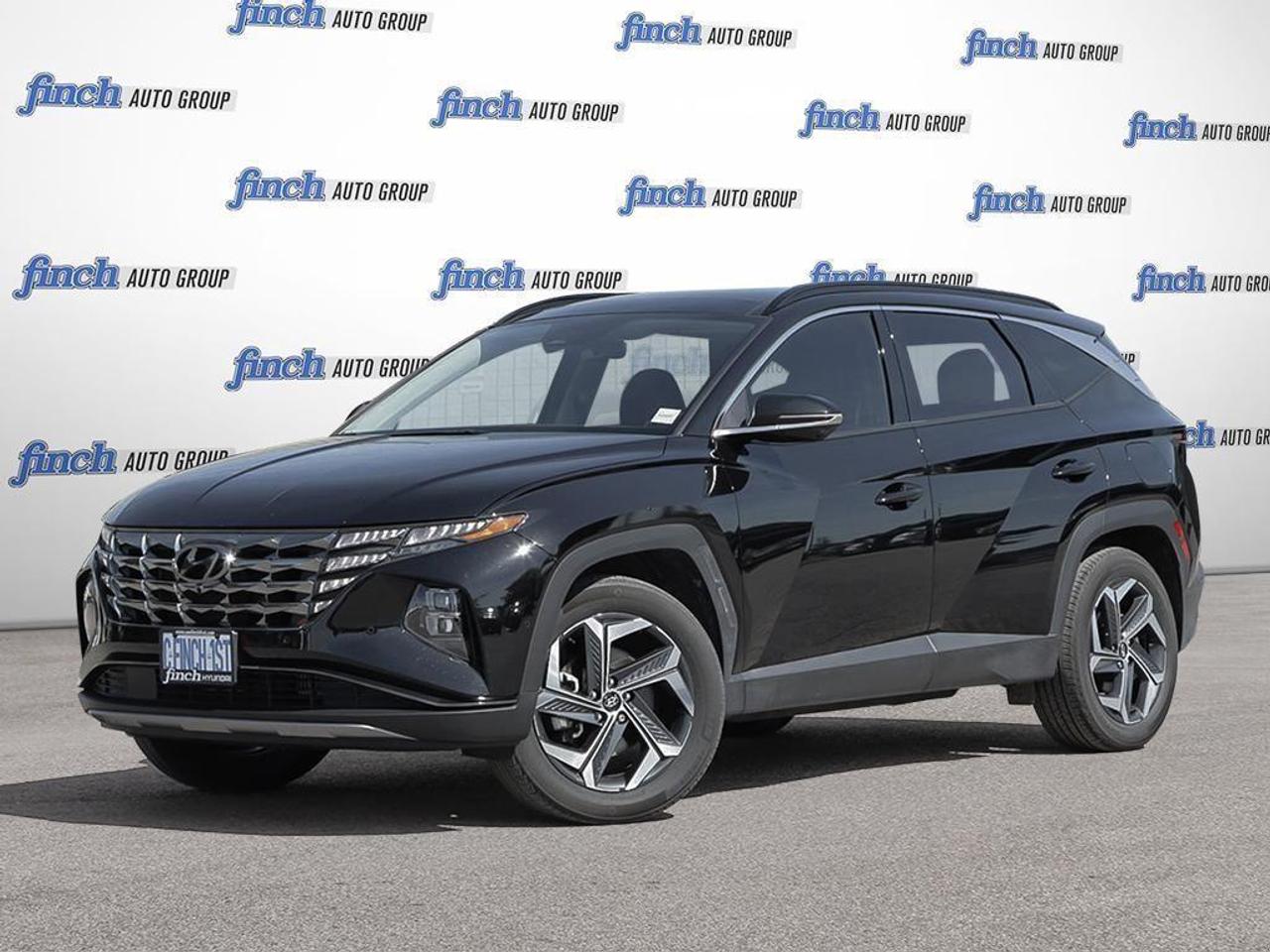 2024 Hyundai Tucson Hybrid Ultimate 4dr All-Wheel Drive Photo