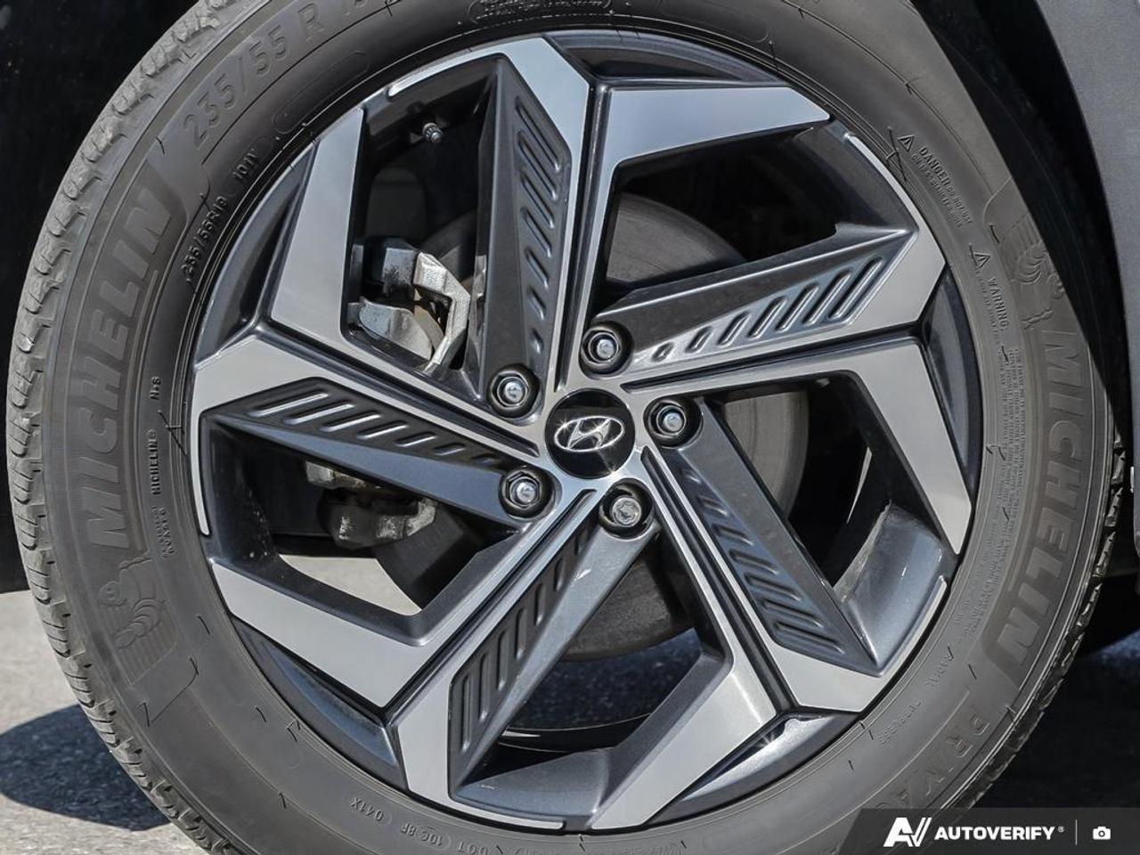 2024 Hyundai Tucson Hybrid Ultimate 4dr All-Wheel Drive Photo