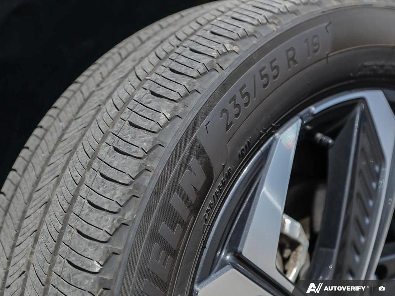 2024 Hyundai Tucson Hybrid Ultimate 4dr All-Wheel Drive Photo