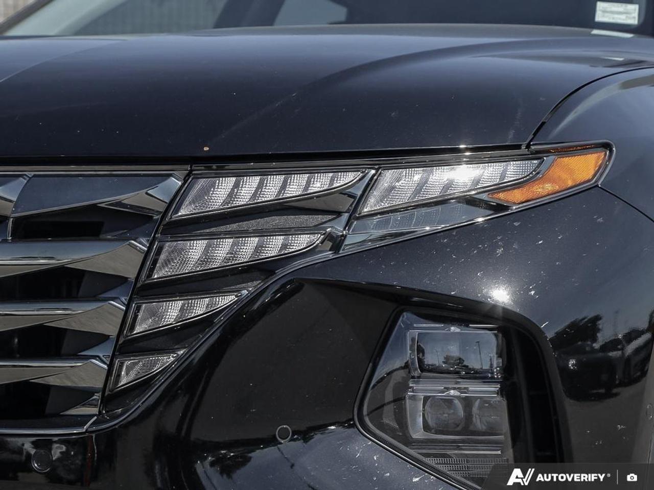 2024 Hyundai Tucson Hybrid Ultimate 4dr All-Wheel Drive Photo