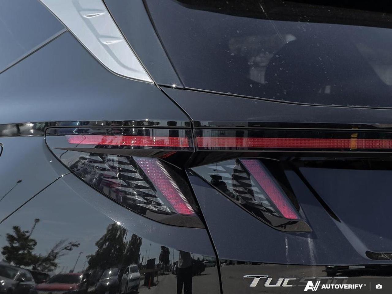 2024 Hyundai Tucson Hybrid Ultimate 4dr All-Wheel Drive Photo