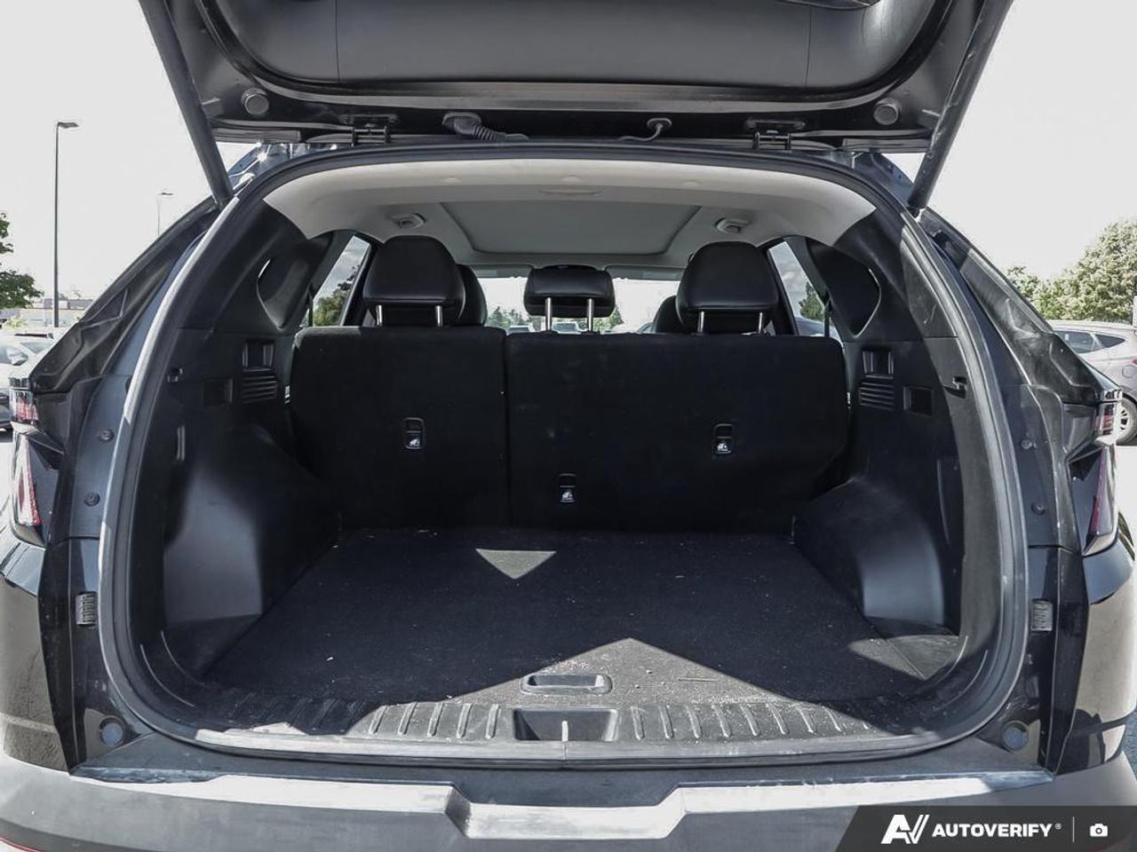 2024 Hyundai Tucson Hybrid Ultimate 4dr All-Wheel Drive Photo