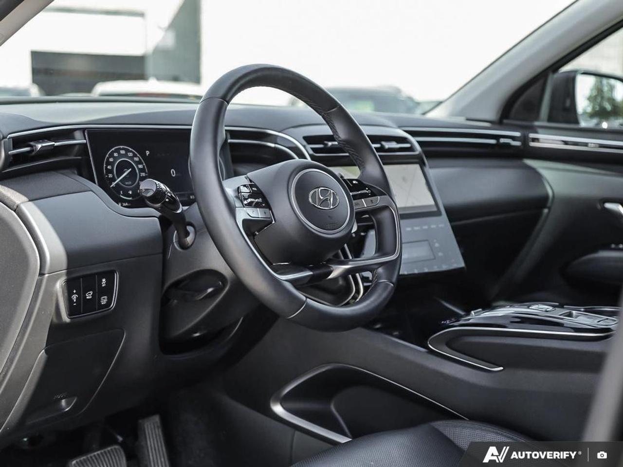 2024 Hyundai Tucson Hybrid Ultimate 4dr All-Wheel Drive Photo