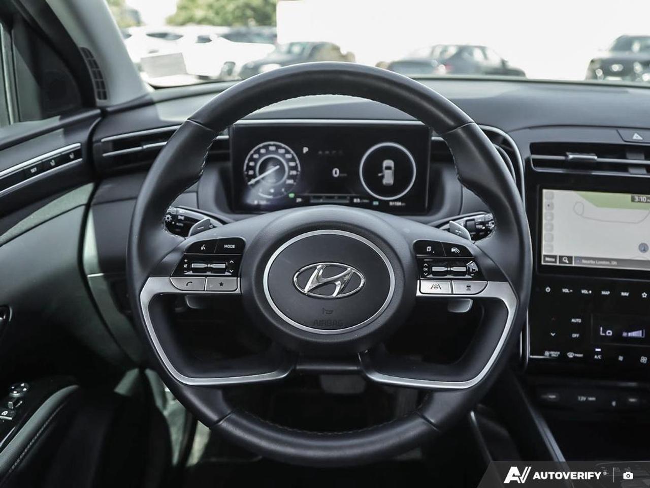 2024 Hyundai Tucson Hybrid Ultimate 4dr All-Wheel Drive Photo