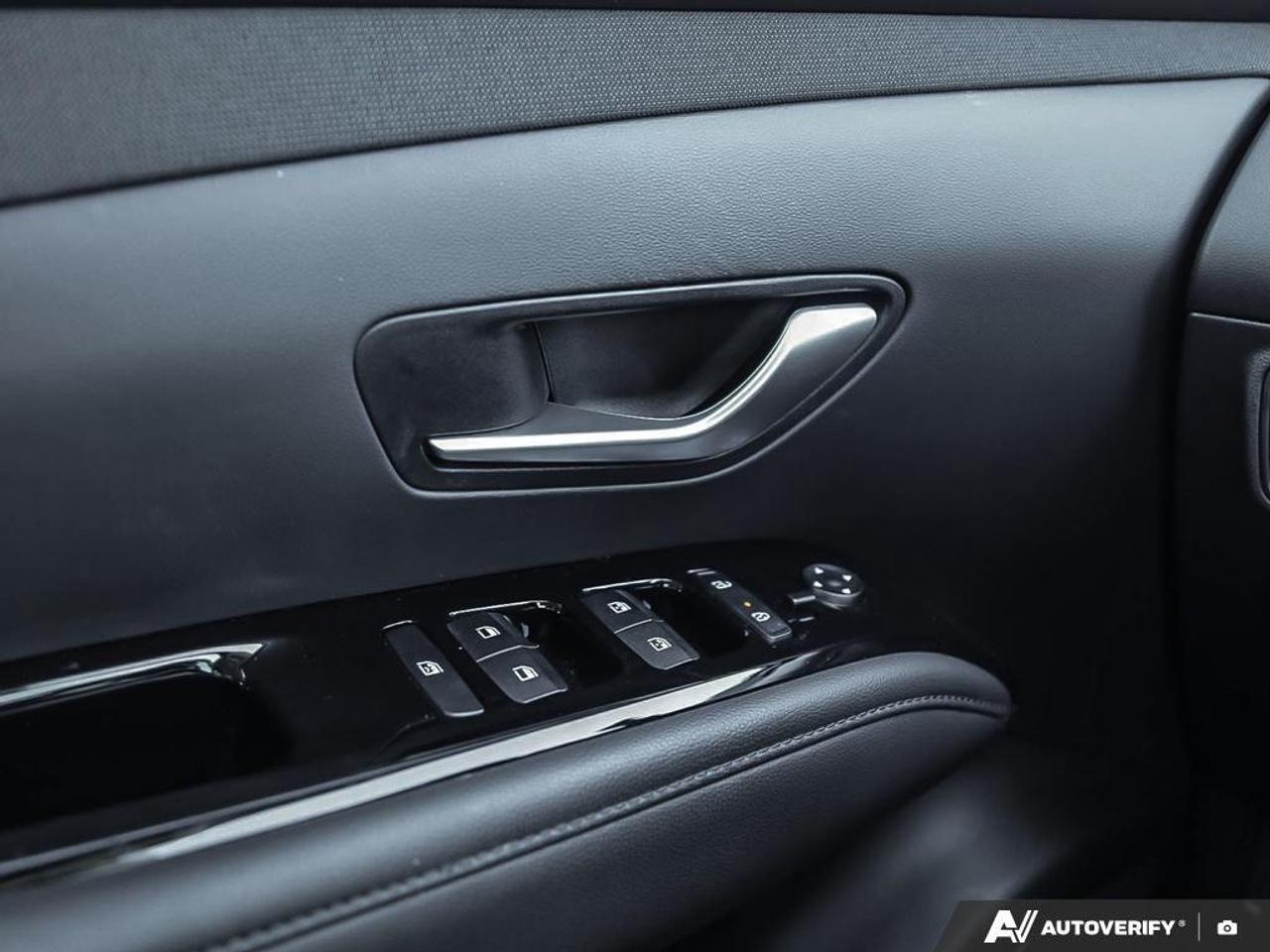 2024 Hyundai Tucson Hybrid Ultimate 4dr All-Wheel Drive Photo