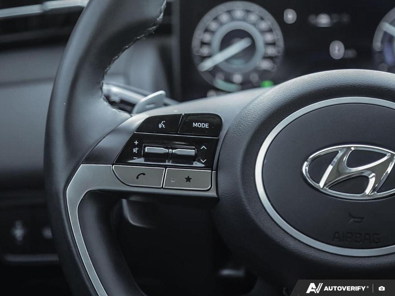 2024 Hyundai Tucson Hybrid Ultimate 4dr All-Wheel Drive Photo