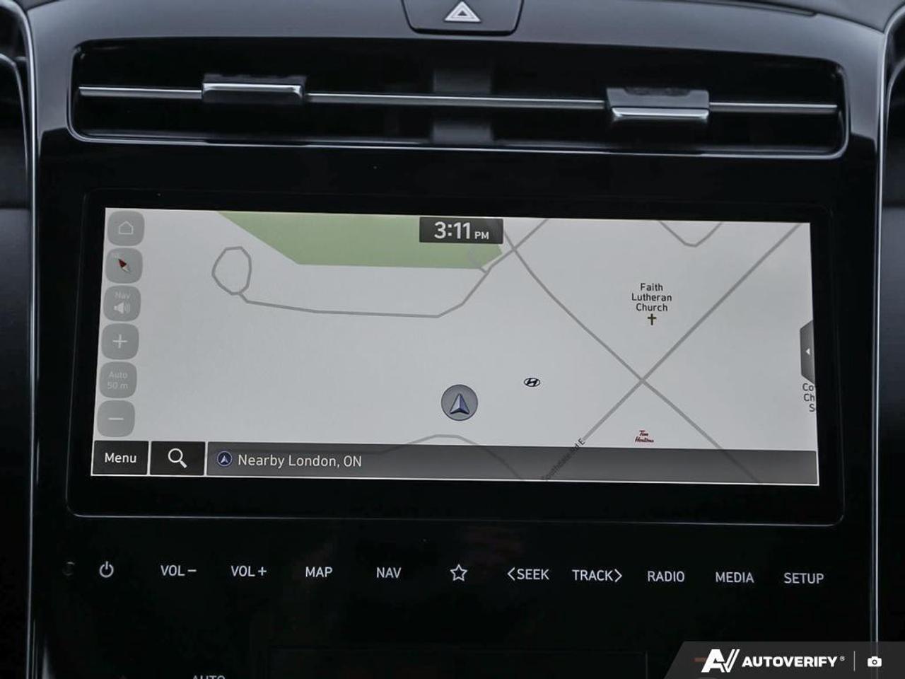 2024 Hyundai Tucson Hybrid Ultimate 4dr All-Wheel Drive Photo