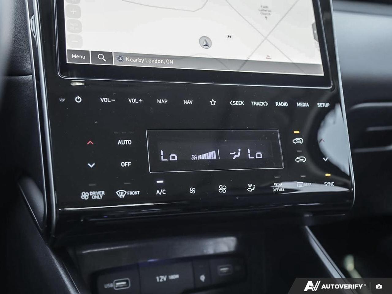 2024 Hyundai Tucson Hybrid Ultimate 4dr All-Wheel Drive Photo