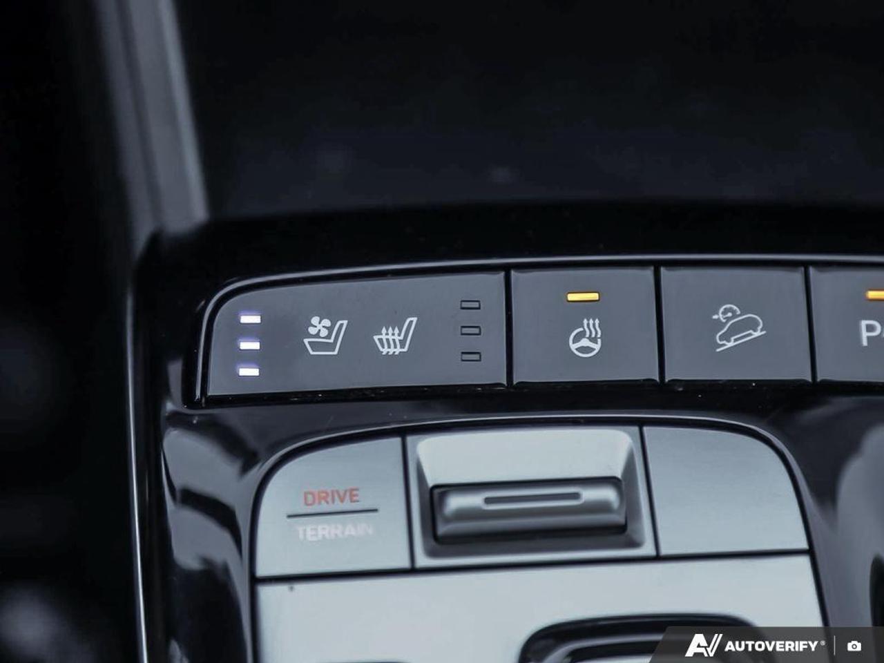 2024 Hyundai Tucson Hybrid Ultimate 4dr All-Wheel Drive Photo