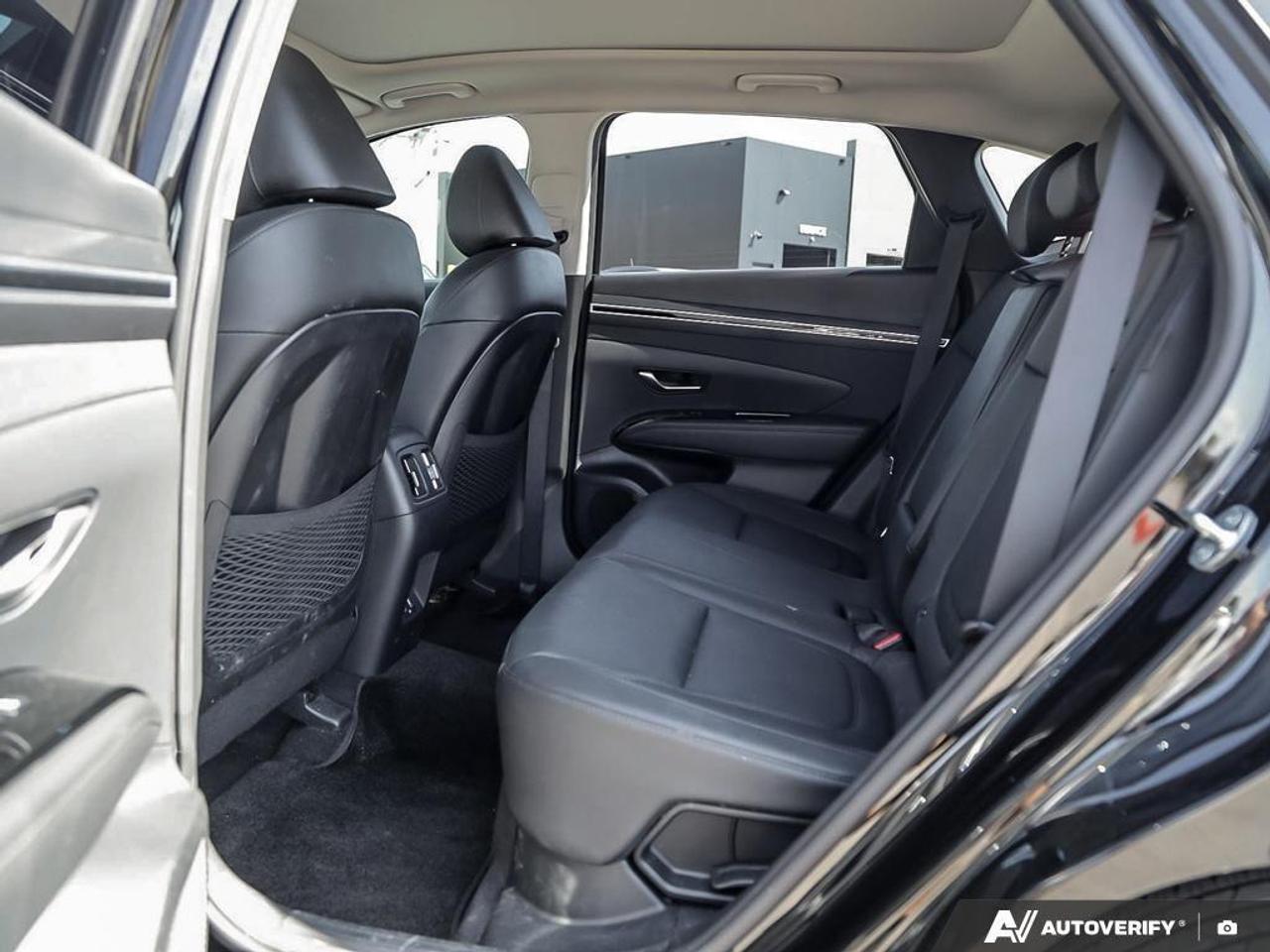 2024 Hyundai Tucson Hybrid Ultimate 4dr All-Wheel Drive Photo