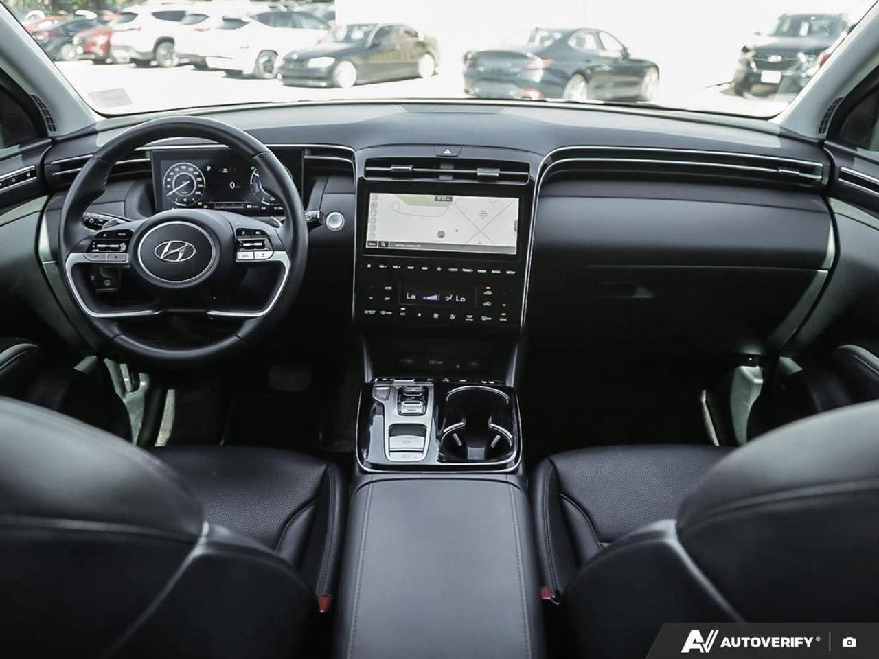 2024 Hyundai Tucson Hybrid Ultimate 4dr All-Wheel Drive Photo